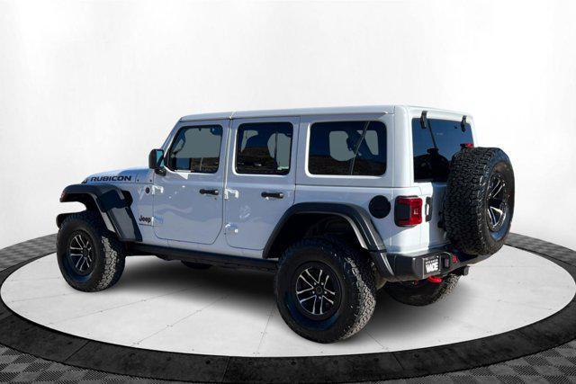 used 2025 Jeep Wrangler car, priced at $56,166