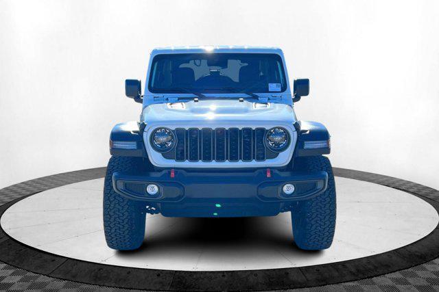 used 2025 Jeep Wrangler car, priced at $56,166