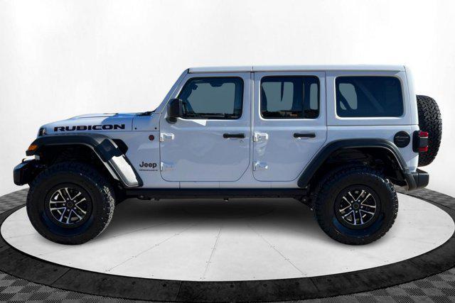 used 2025 Jeep Wrangler car, priced at $56,166