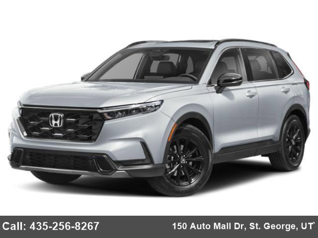 used 2024 Honda CR-V Hybrid car, priced at $40,998