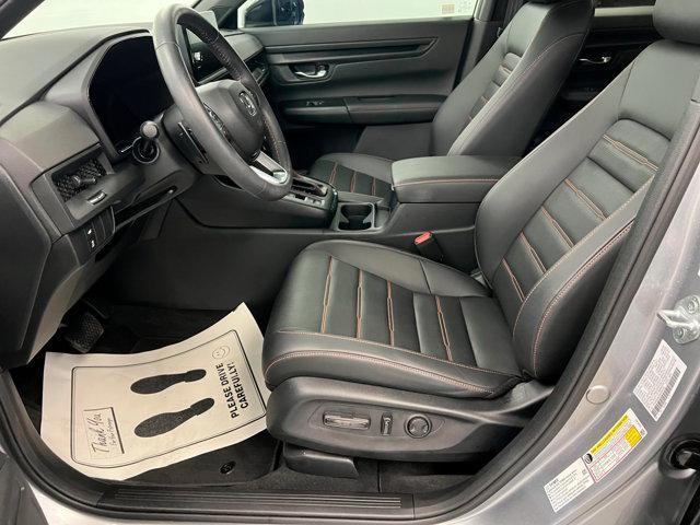 used 2024 Honda CR-V Hybrid car, priced at $37,623