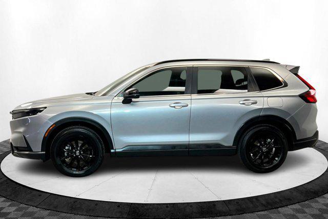 used 2024 Honda CR-V Hybrid car, priced at $37,623