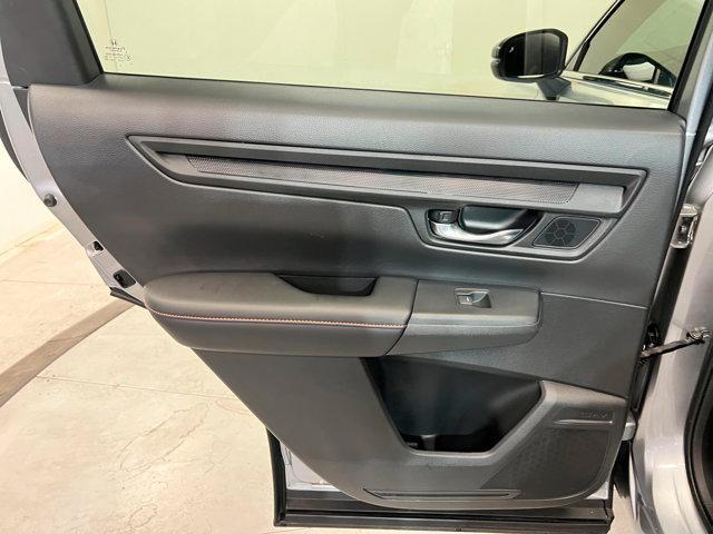 used 2024 Honda CR-V Hybrid car, priced at $37,623