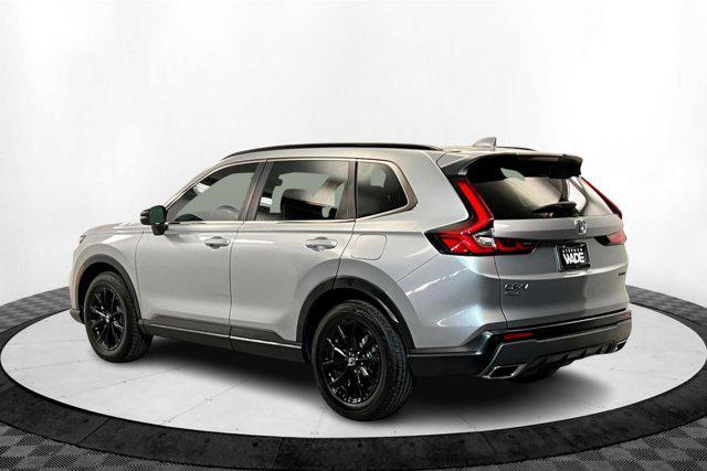 used 2024 Honda CR-V Hybrid car, priced at $37,623