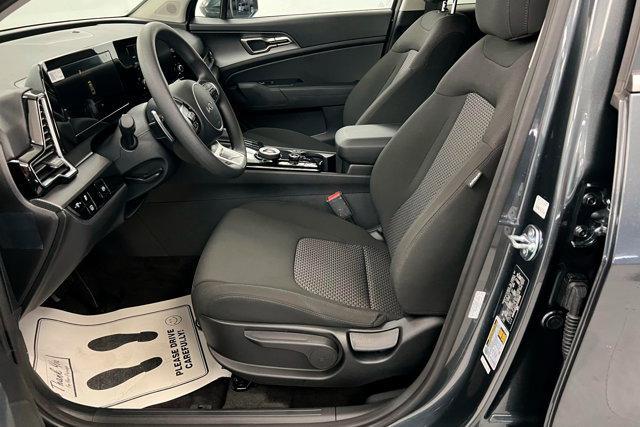 used 2025 Kia Sportage Hybrid car, priced at $31,035