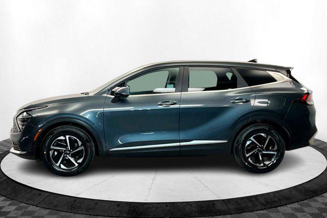 used 2025 Kia Sportage Hybrid car, priced at $31,035