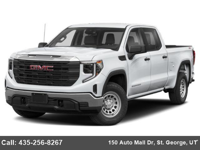 used 2023 GMC Sierra 1500 car, priced at $51,817