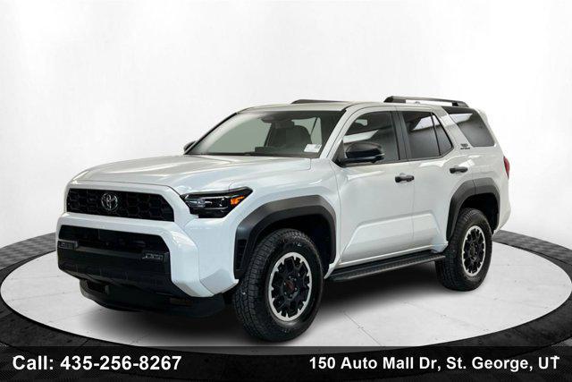 used 2025 Toyota 4Runner car, priced at $61,993