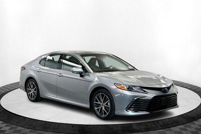 used 2023 Toyota Camry Hybrid car, priced at $31,157