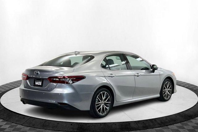 used 2023 Toyota Camry Hybrid car, priced at $31,157