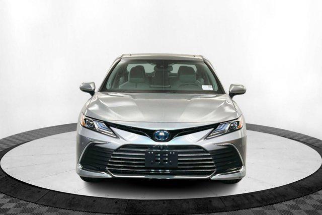 used 2023 Toyota Camry Hybrid car, priced at $31,157