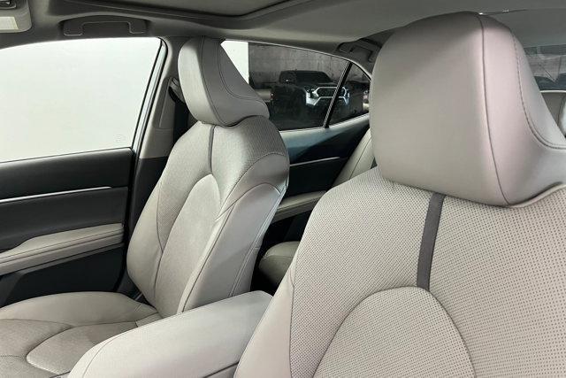 used 2023 Toyota Camry Hybrid car, priced at $31,157