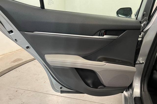 used 2023 Toyota Camry Hybrid car, priced at $31,157