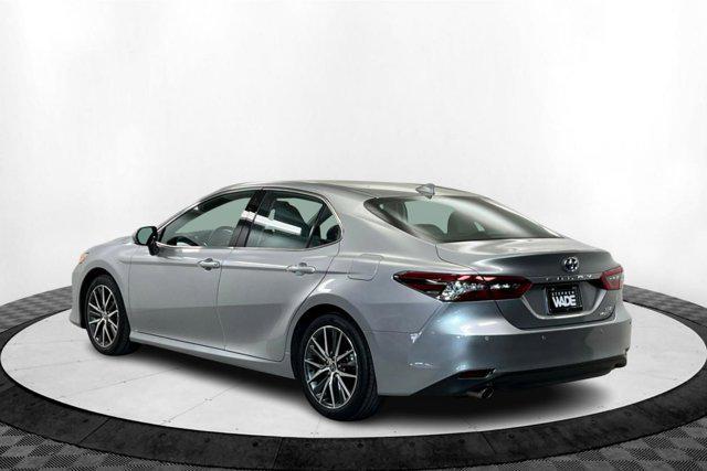 used 2023 Toyota Camry Hybrid car, priced at $31,157