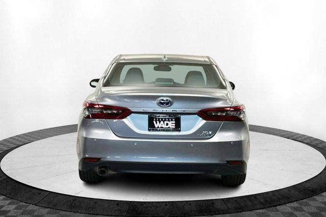 used 2023 Toyota Camry Hybrid car, priced at $31,157
