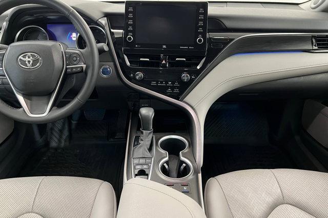 used 2023 Toyota Camry Hybrid car, priced at $31,157