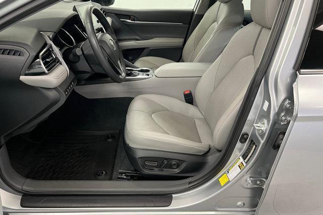 used 2023 Toyota Camry Hybrid car, priced at $31,157