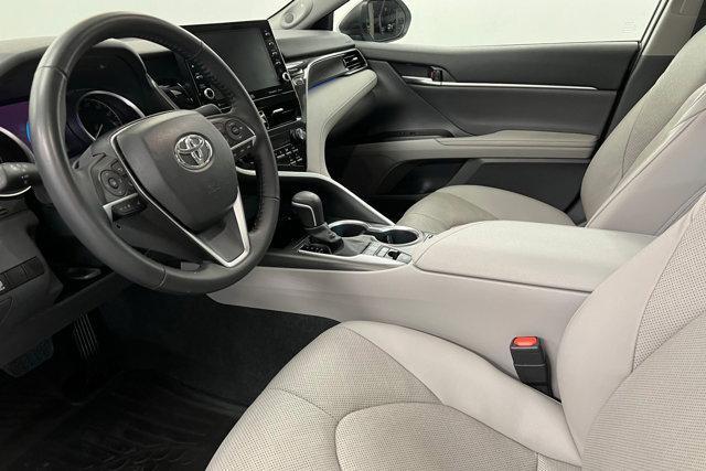 used 2023 Toyota Camry Hybrid car, priced at $31,157