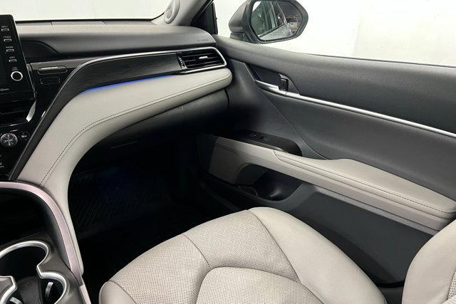 used 2023 Toyota Camry Hybrid car, priced at $31,157