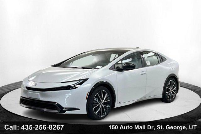 new 2026 Toyota Prius car, priced at $40,823
