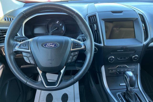 used 2018 Ford Edge car, priced at $18,171