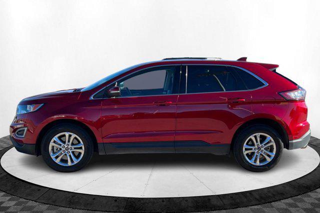 used 2018 Ford Edge car, priced at $18,171