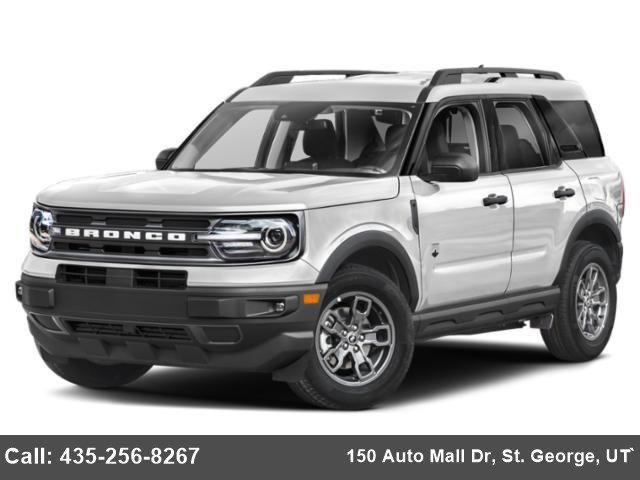 used 2023 Ford Bronco Sport car, priced at $30,998