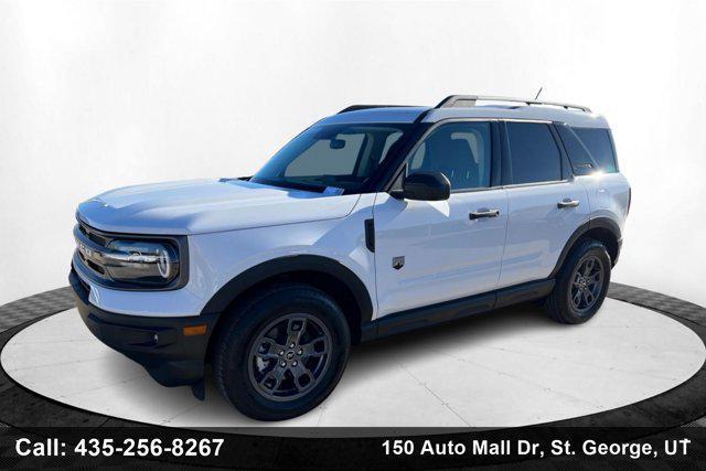 used 2023 Ford Bronco Sport car, priced at $28,558