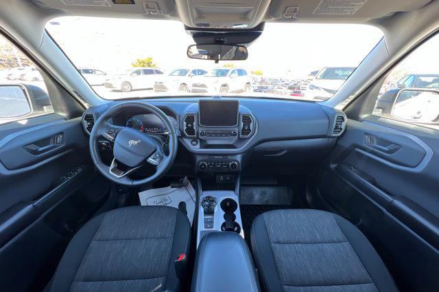 used 2023 Ford Bronco Sport car, priced at $26,781