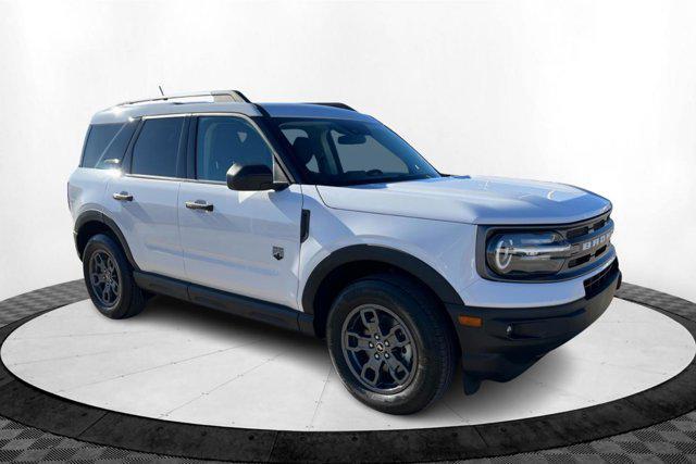 used 2023 Ford Bronco Sport car, priced at $26,781