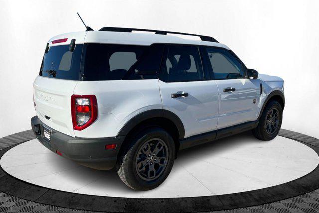 used 2023 Ford Bronco Sport car, priced at $26,781