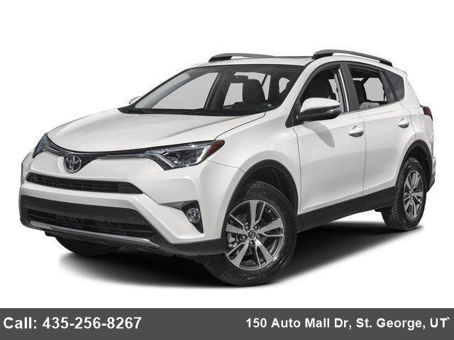 used 2017 Toyota RAV4 car, priced at $19,999