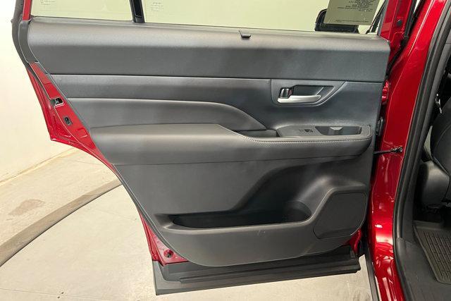 new 2025 Toyota Grand Highlander Hybrid car, priced at $62,213