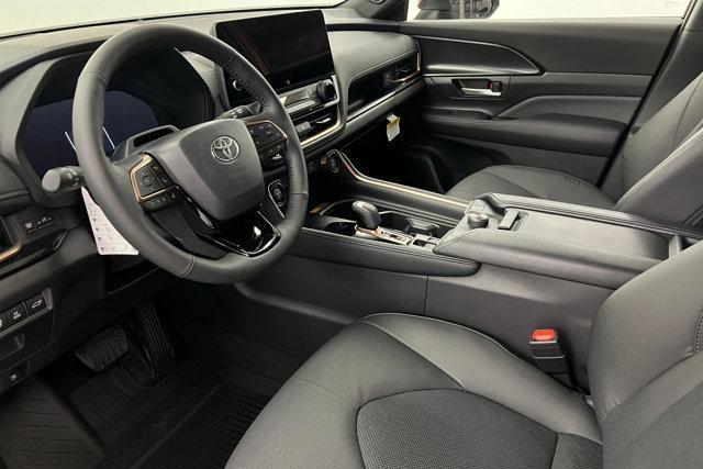 new 2025 Toyota Grand Highlander Hybrid car, priced at $62,213