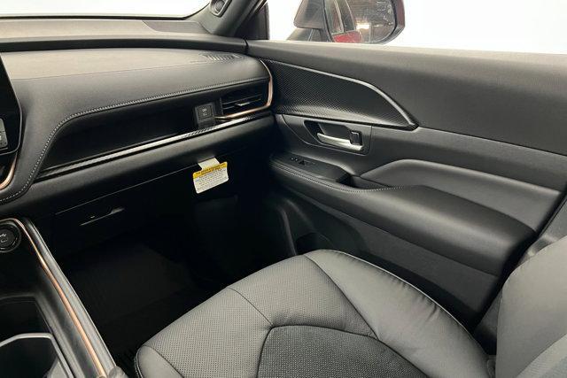 new 2025 Toyota Grand Highlander Hybrid car, priced at $62,213