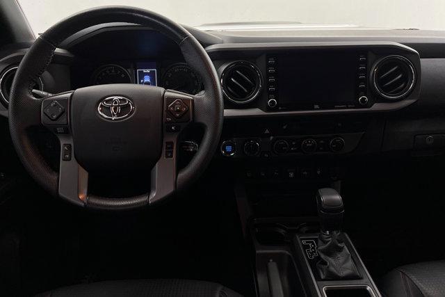 used 2021 Toyota Tacoma car, priced at $42,126