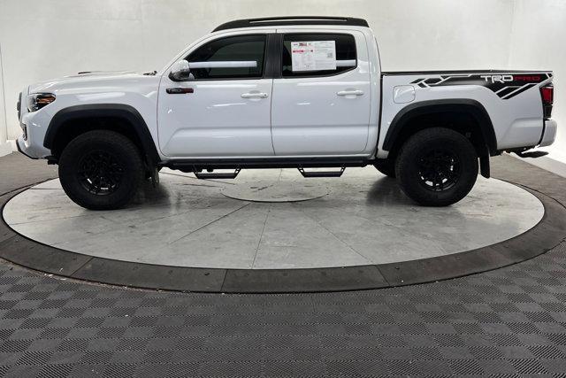 used 2021 Toyota Tacoma car, priced at $42,126