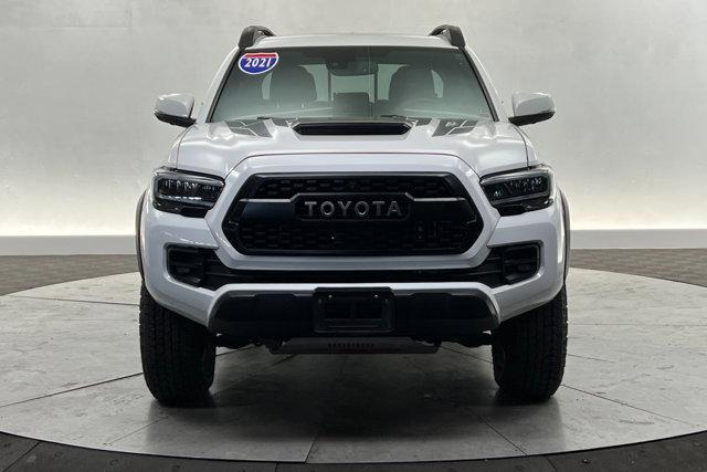 used 2021 Toyota Tacoma car, priced at $42,126