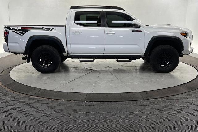 used 2021 Toyota Tacoma car, priced at $42,126