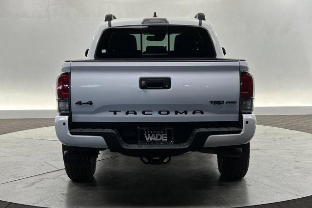 used 2021 Toyota Tacoma car, priced at $42,126