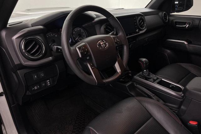 used 2021 Toyota Tacoma car, priced at $42,126