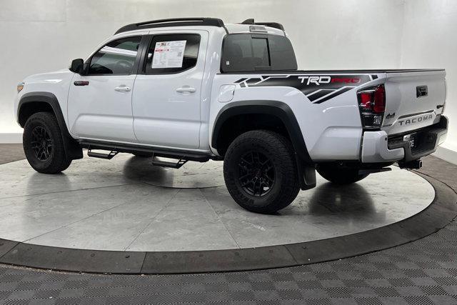 used 2021 Toyota Tacoma car, priced at $42,126