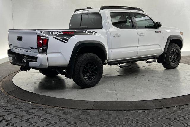 used 2021 Toyota Tacoma car, priced at $42,126