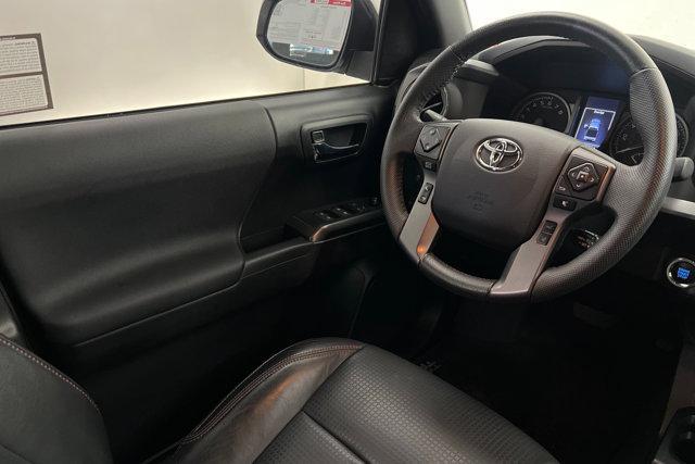 used 2021 Toyota Tacoma car, priced at $42,126