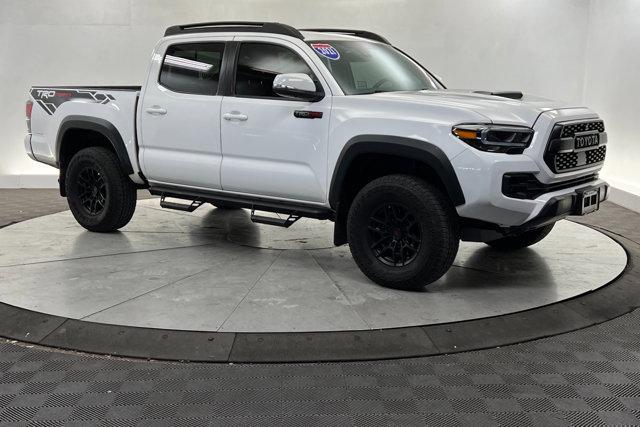 used 2021 Toyota Tacoma car, priced at $42,126