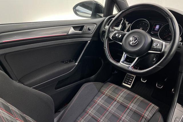 used 2021 Volkswagen Golf car, priced at $20,957