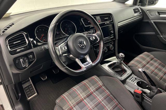 used 2021 Volkswagen Golf car, priced at $20,957