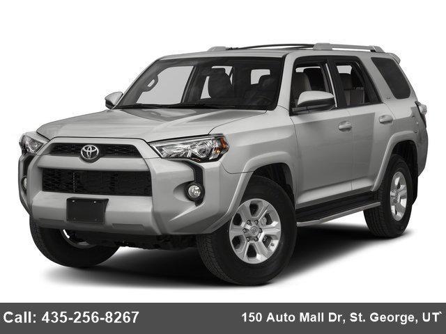 used 2017 Toyota 4Runner car, priced at $27,999