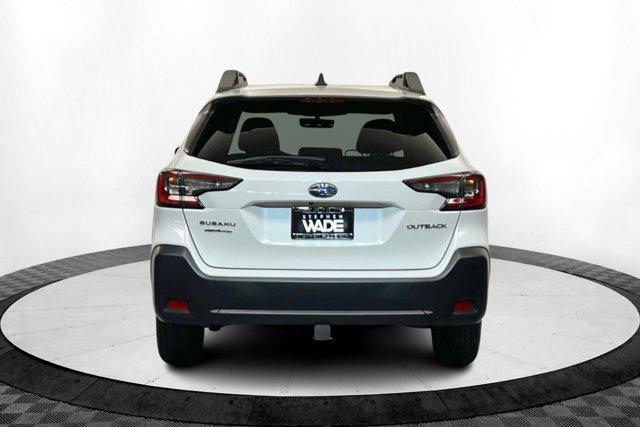 used 2024 Subaru Outback car, priced at $27,782