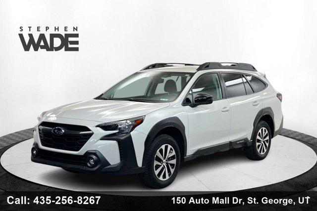 used 2024 Subaru Outback car, priced at $27,782